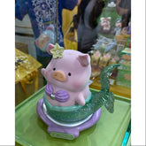 LuLu the Piggy 2XL Mermaid LuLu 2025 Limited Edition